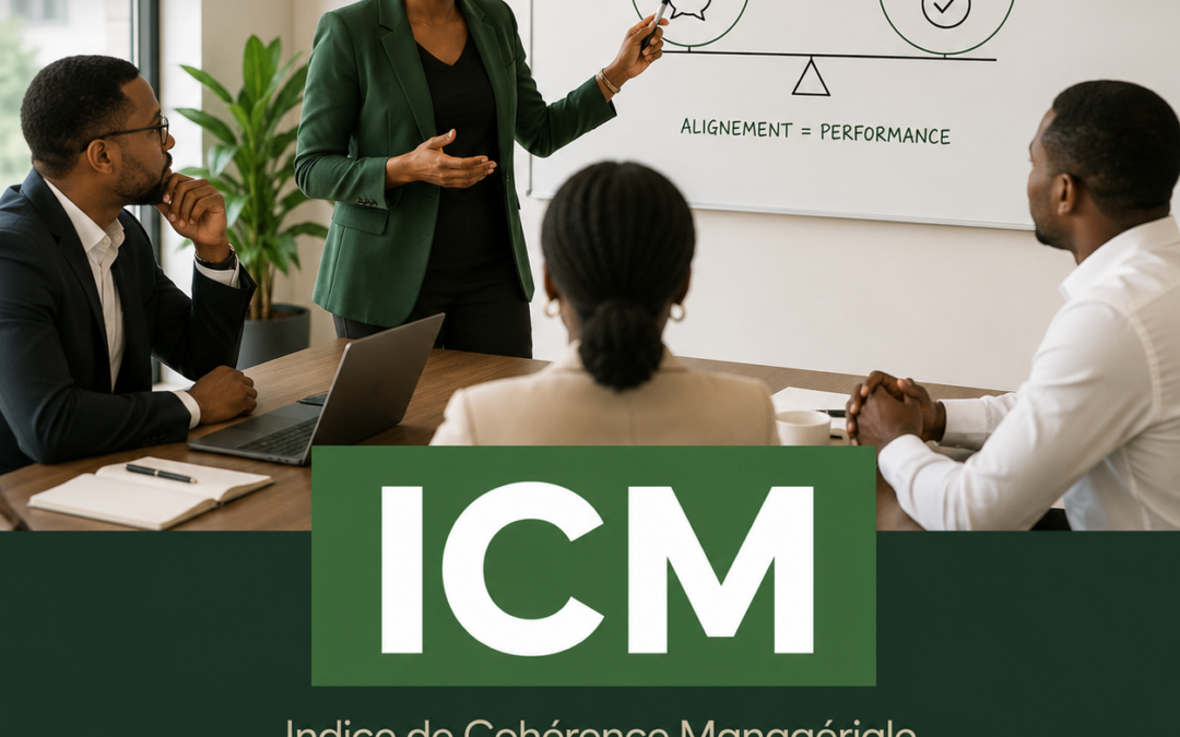 ICM : pourquoi la cohérence managériale compte autant que le niveau des pratiques ?