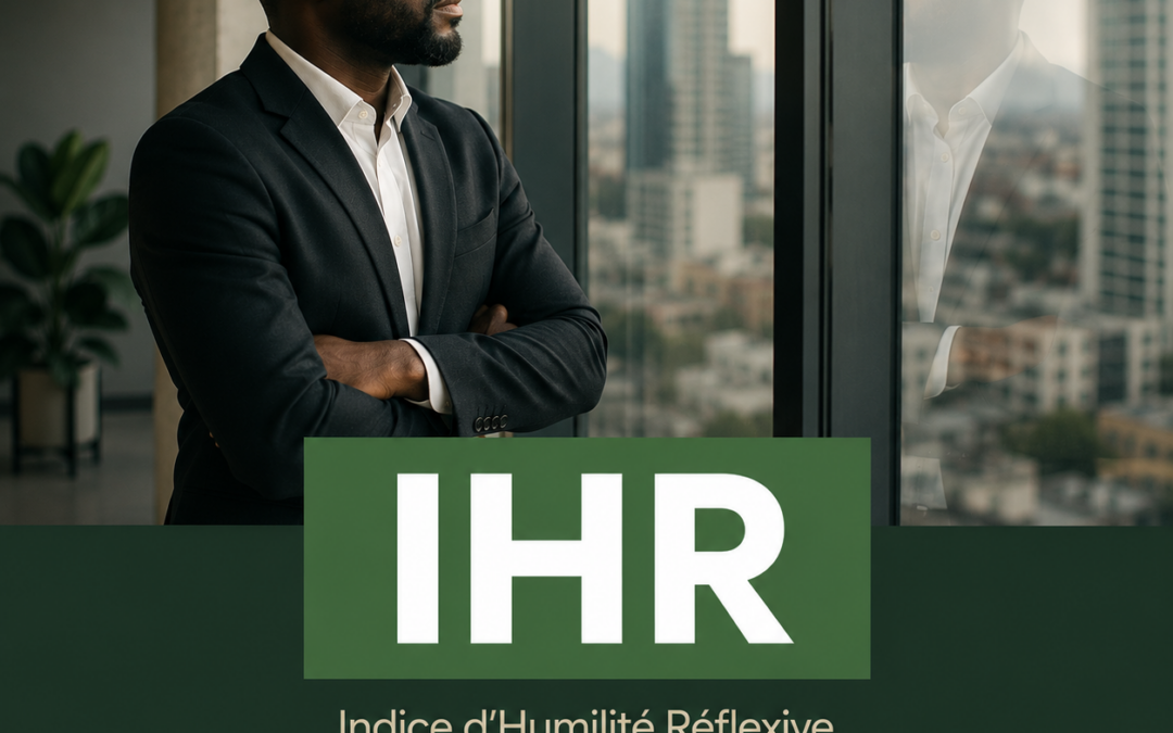 IHR : pourquoi l’humilité réflexive conditionne la progression managériale ?
