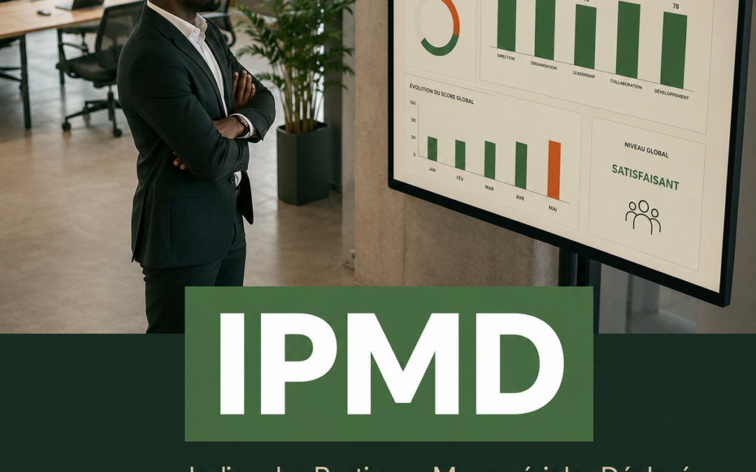 IPMD : que révèle le niveau des pratiques managériales déclarées en 2026 ?
