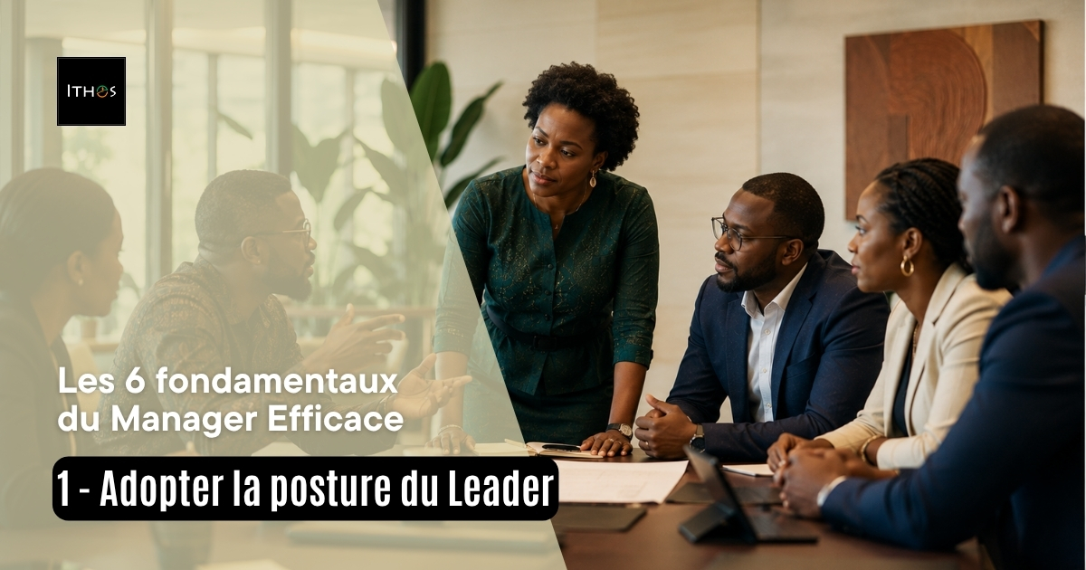 Adopter la posture du leader : la différence entre être nommé manager et être suivi