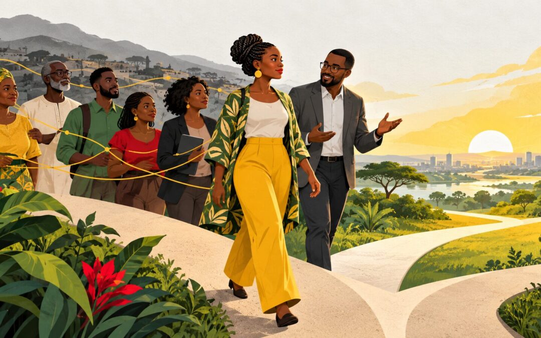 Comment coacher à l’autonomie en Afrique quand la logique communautaire est forte ?