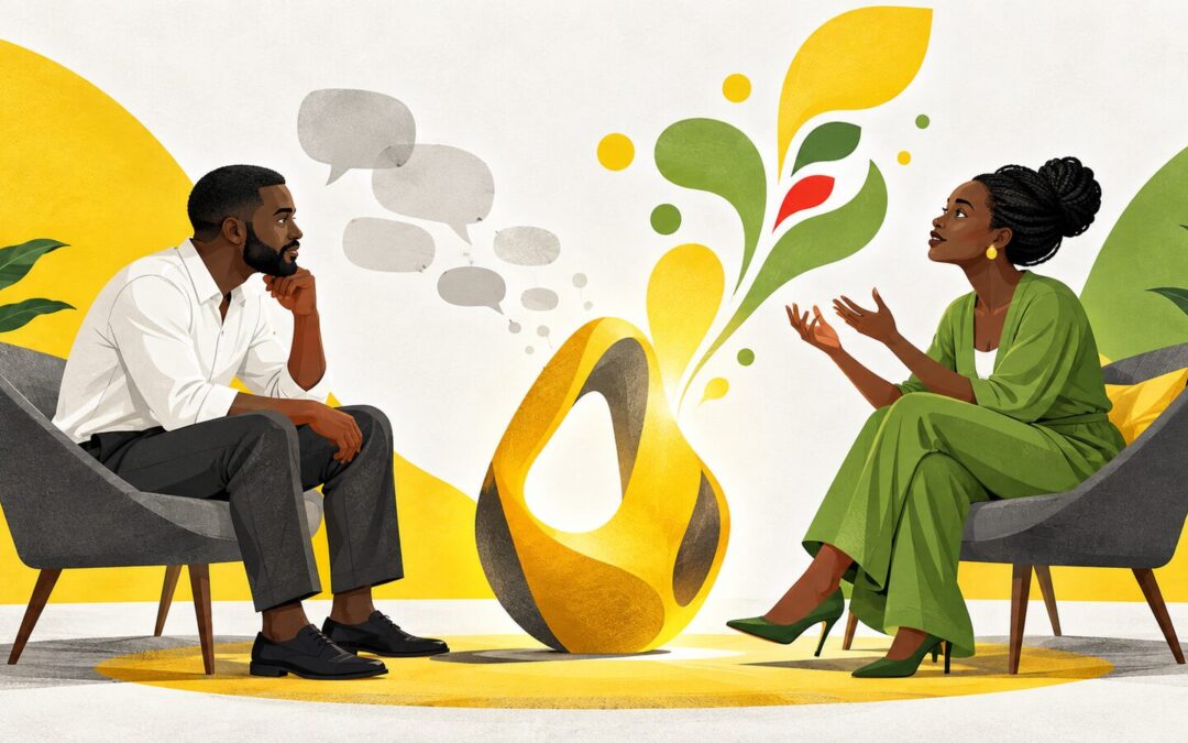Les symboles sont-ils plus puissants que les mots pour coacher en Afrique ?