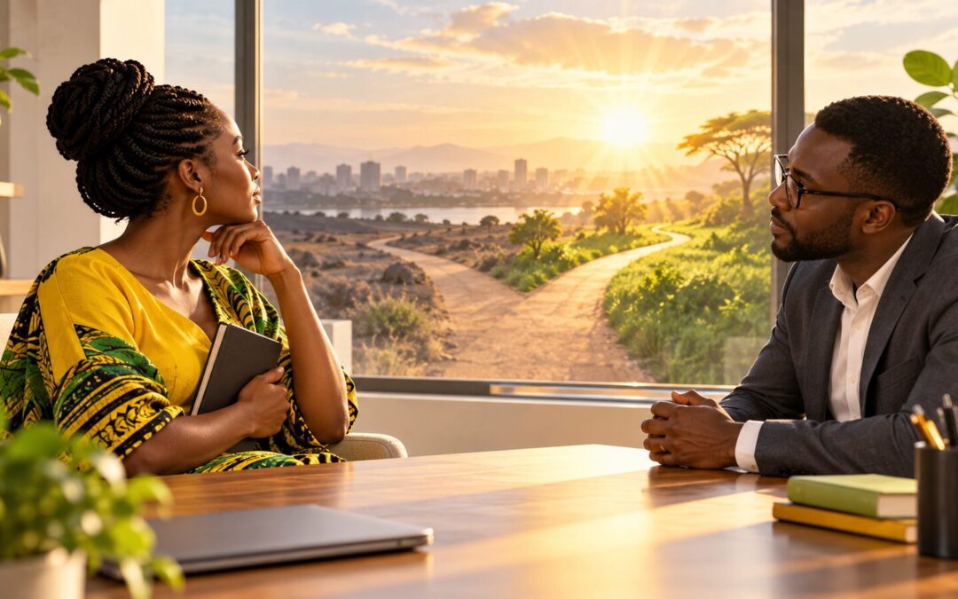 En Afrique, la volonté de Dieu peut-elle être un sujet de coaching ?