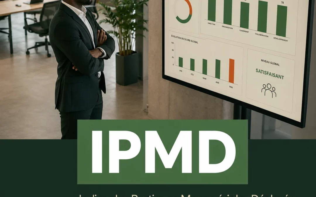 IPMD : que révèle le niveau des pratiques managériales déclarées en 2026 ?